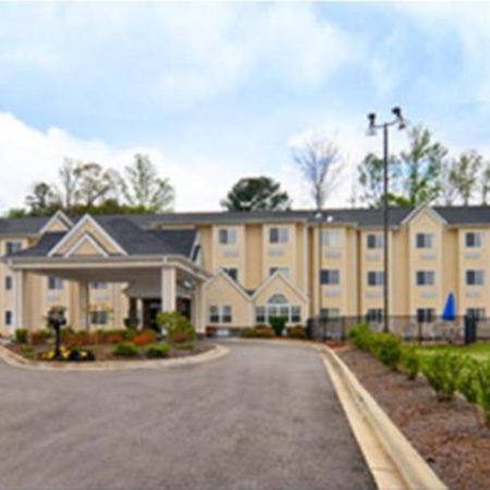 Microtel Inn & Suites By Wyndham Gardendale Εξωτερικό φωτογραφία
