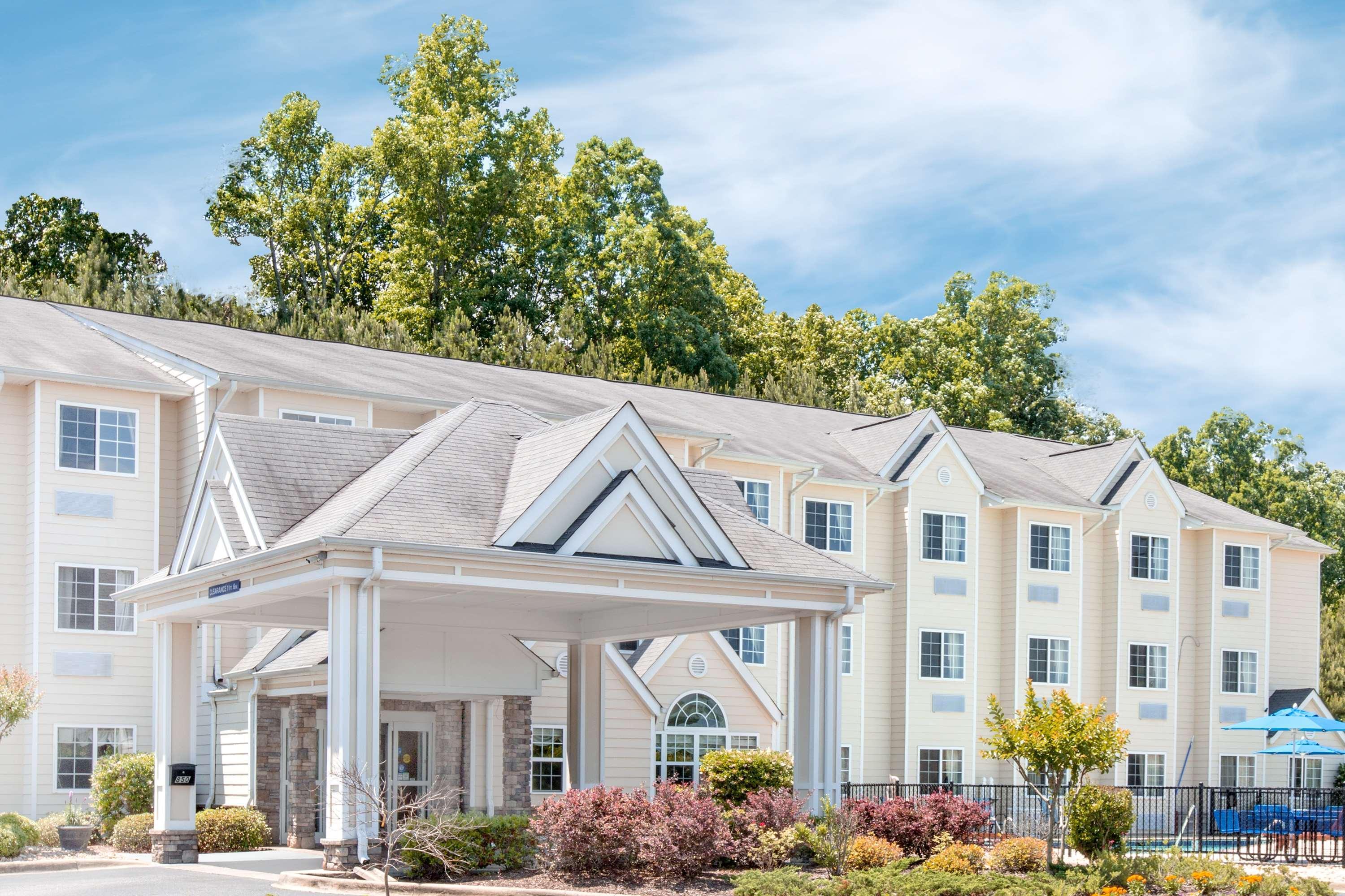 Microtel Inn & Suites By Wyndham Gardendale Εξωτερικό φωτογραφία