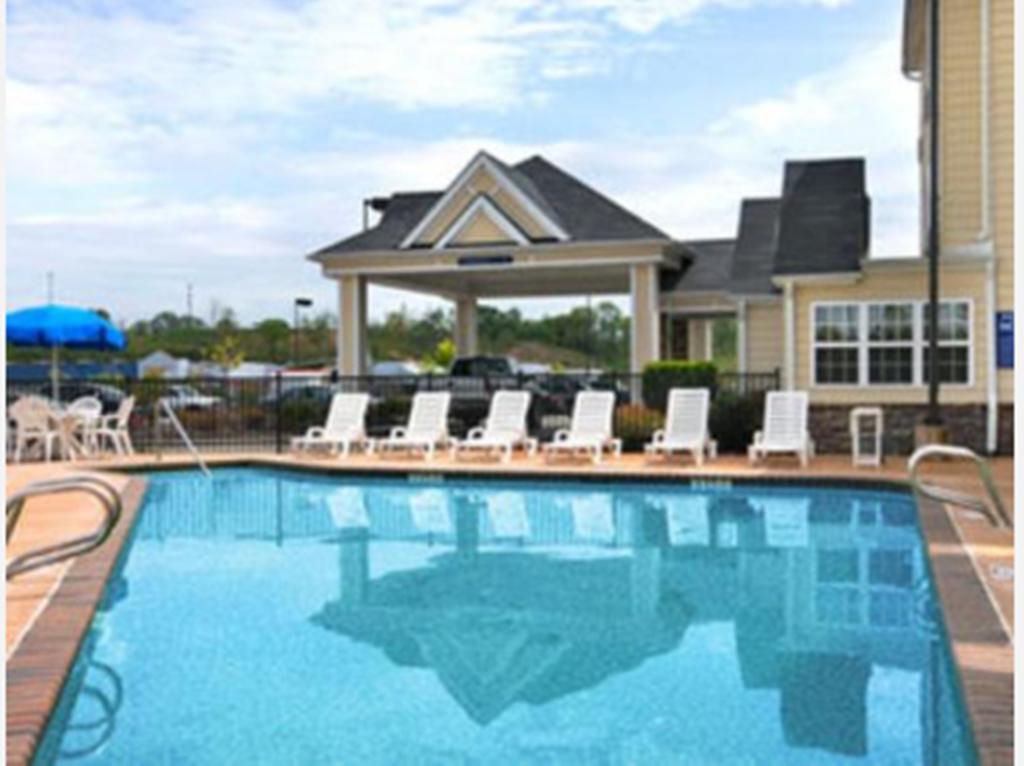Microtel Inn & Suites By Wyndham Gardendale Ανέσεις φωτογραφία