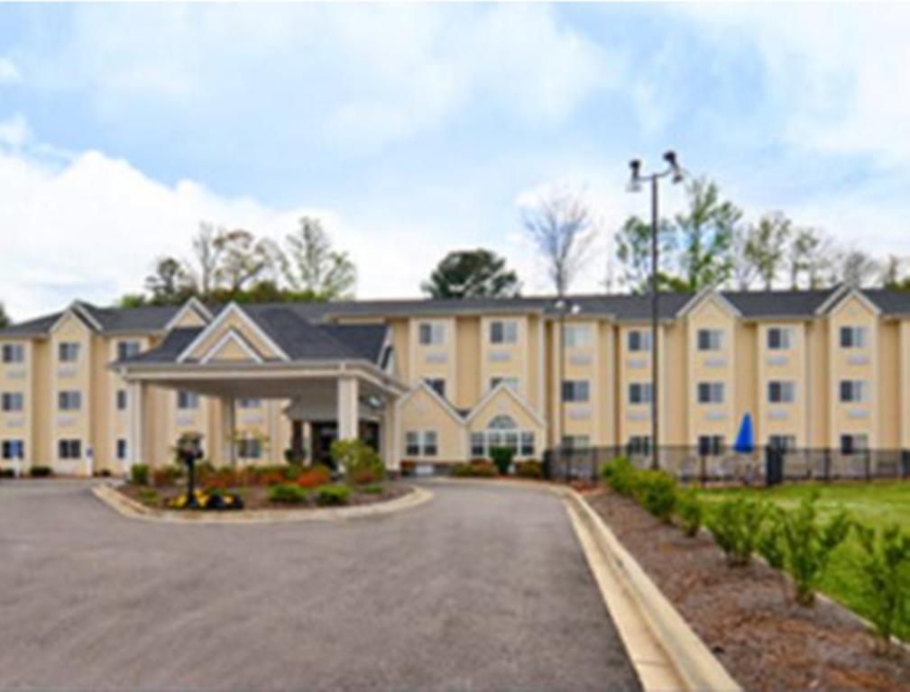 Microtel Inn & Suites By Wyndham Gardendale Εξωτερικό φωτογραφία