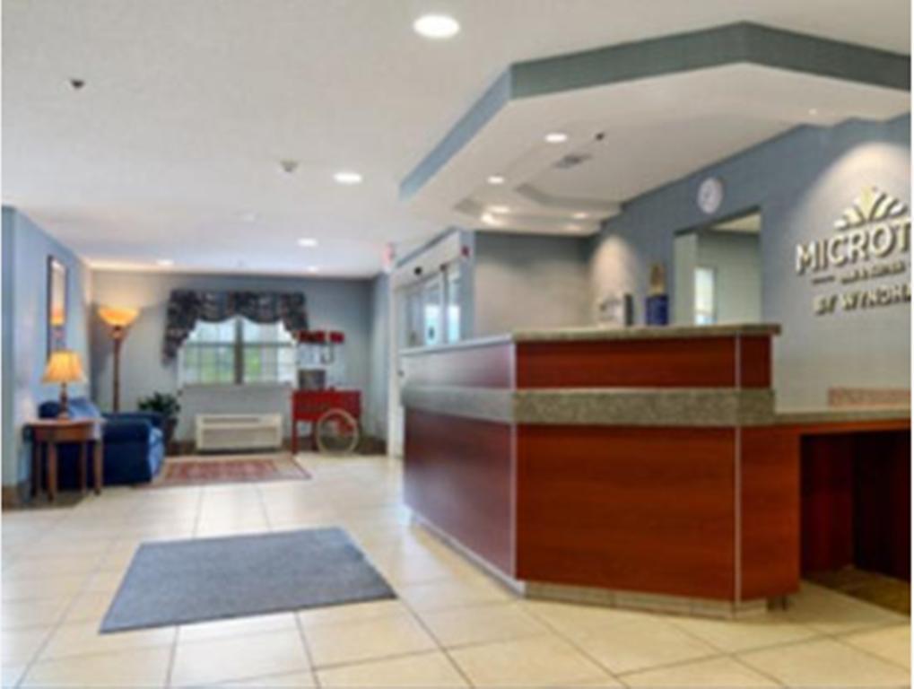 Microtel Inn & Suites By Wyndham Gardendale Εσωτερικό φωτογραφία
